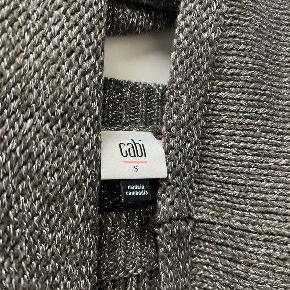 Cabi Poncho - Picture 2 of 2